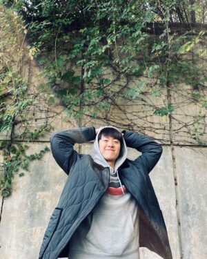 Gong Myeong Instagram - 🐶