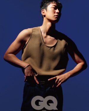 Gong Myeong Instagram - #gqkorea @gq_korea