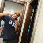 Gong Myeong Instagram - 오랜만입니다🙋🏻‍♂️ 모자도 내꺼🤪