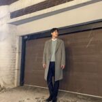 Gong Myeong Instagram - ❄️마지막 날에 1/26