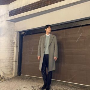 Gong Myeong Instagram - ❄️마지막 날에 1/26