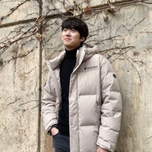 Gong Myeong Instagram - #광고#디스커버리숏패딩#디스커버리익스페디션
