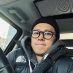 Gong Myeong Instagram - 요즘일상! 날씨가 추워요🥶 감기 조심하세요🎄🎄🎄🎄