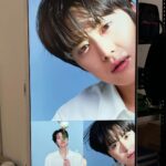 Gong Myeong Instagram – 🌹💐