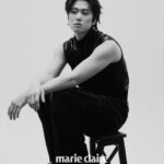 Gong Myeong Instagram – 마리끌레르2월호🖤