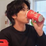 Gong Myeong Instagram - 14일 팀홀튼이 한국에 옵니다!! 너무 잘먹었습니다!!😍 #광고#팀홀튼#팀홀튼1호점