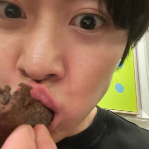 Gong Myeong Instagram - 14일 팀홀튼이 한국에 옵니다!! 너무 잘먹었습니다!!😍 #광고#팀홀튼#팀홀튼1호점