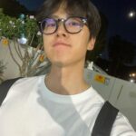 Gong Myeong Instagram - 😎