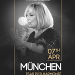 Googoosh Instagram - First & Final Performance in Munich 🇩🇪 Final Chapter World Tour Sunday, April 7 🎫 www.volek.events 📱 + 49 800 182 1008 اولین و آخرین کنسرت گوگوش در شهر مونیخ #گوگوش #فصل_آخر #Googoosh