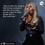 Googoosh Instagram - #Repost @lorienttoday Googoosh, a musical icon in the Farsi-speaking world, has had a flamboyant career spanning 70 years— encompassing the Shah of Iran, the dictatorship’s imposed omerta, and exile. Now, six months after the start of the anti-regime revolt, the Iranian music legend speaks out about her journey, career, and struggles. 🔗 Read the full exclusive interview with @googoosh by tapping on the link in our bio. By @karlricha 📸 By: @rezateimoury