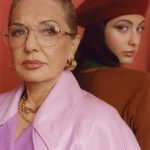 Googoosh Instagram - “My whole life, my career — it was for the #Iranian people. I was singing for them. Now, I can’t sing. I don’t want to sing,” —Googoosh @googoosh Iranian pop legend Googoosh (you could call her the Persian #Cher) and her model granddaughter, Mya Ghorbani, talk to Allure about the incredible bravery and strength of the women protesting for basic human rights in #Iran today. Read their inspirational story at our #linkinbio (There you can also listen to the writer @melissaetehad read the article in Farsi). Photographer Vicki King @_vickiking Fashion Stylist Rachael Wang @rachaelwangstudio Hair Virginie Pineda @virginie.pineda Makeup Holly Silius @hollysilius Manicure Sonya Meesh @sonyameesh Set Design Daniel Horowitz @danieljhorowitz Production Jones Mgmt @jonesmgmt Writer Melissa Etehad @melissaetehad