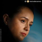 Googoosh Instagram - #Repost @festivaldecannes ・・・ L’actrice Iranienne Taraneh Alidoosti a été arrêtée samedi 17 décembre en raison de son engagement en faveur du Mouvement pour la liberté dans son pays. Le Festival de Cannes condamne fermement cette arrestation et demande sa libération immédiate. Actrice fétiche du réalisateur oscarisé Ashgar Farhadi, #TaranehAlidoosti était à #Cannes20222 pour son rôle dans Leila et ses frères de Saeed Roustayi. Solidaire du combat pacifique qu’elle mène pour la liberté et le droit des femmes, le Festival de Cannes tient à lui adresser tout son soutien. #FreeTaranehAlidoosti #taranehalidoosti #mahsaamini