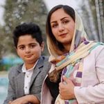 Googoosh Instagram – ،ما چاره ای جز انکار حادثه نداریم
تولد ۱۰ سالگی پسرمون مبارک. 

#کیان #کیان_پیرفلک #خدای_رنگین_کمان