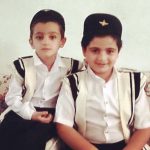Googoosh Instagram – ،ما چاره ای جز انکار حادثه نداریم
تولد ۱۰ سالگی پسرمون مبارک. 

#کیان #کیان_پیرفلک #خدای_رنگین_کمان