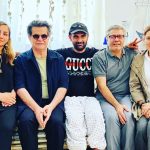 Googoosh Instagram – ،ما چاره ای جز انکار حادثه نداریم
تولد ۱۰ سالگی پسرمون مبارک. 

#کیان #کیان_پیرفلک #خدای_رنگین_کمان