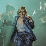 Googoosh Instagram - Throwback to the unforgettable night in Istanbul 💫 یک شب فراموش نشدنی در استانبول 🇹🇷 #21TheWorldTour #tbt Photographer: @rezateimoury Istanbul, Turkey