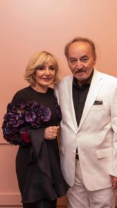 Googoosh Instagram - Happy Birthday to the poet 🎂 تولد شاعر مبارک 🌹
