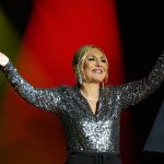 Googoosh Instagram - Some unseen photos from an unforgettable night in Frankfurt 🇩🇪 ‎یک شب فراموش نشدنی در فرانکفرت ‎زمستان ۲۰۱۹ Frankfurt, Germany