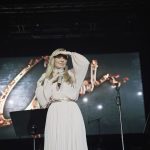 Googoosh Instagram - Some unseen photos from an unforgettable night in Frankfurt 🇩🇪 ‎یک شب فراموش نشدنی در فرانکفرت ‎زمستان ۲۰۱۹ Frankfurt, Germany
