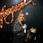 Googoosh Instagram - Some unseen photos from an unforgettable night in Frankfurt 🇩🇪 ‎یک شب فراموش نشدنی در فرانکفرت ‎زمستان ۲۰۱۹ Frankfurt, Germany
