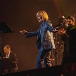 Googoosh Instagram - Throwback to the unforgettable night in Istanbul 💫 یک شب فراموش نشدنی در استانبول 🇹🇷 #21TheWorldTour #tbt Photographer: @rezateimoury Istanbul, Turkey