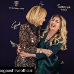 Googoosh Instagram – #Repost @googooshliveofficial 
・・・
A beautiful moment with the legendary @leilaforouhar captured by the amazing photographer @hamidmoslehiphotography at Googoosh’s exclusive perfume launch party in Los Angeles.

Exclusive footage from this event will be posted on @googoosh 🔜 

@googoosh #leilaforouhar #launchparty #perfume