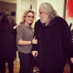 Googoosh Instagram – Rest In Peace 🕊
#Vangelis Paris, France