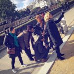 Googoosh Instagram – 🎥 #tbt Cathédrale Notre-Dame de Paris