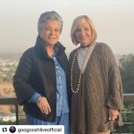 Googoosh Instagram – #Repost @googooshliveofficial 

Behind the scenes of an exclusive interview between @homasarshar and @googoosh 
Live on @manotoofficial Friday May 6th.

📺 Tehran  21:00
📡 Los Angeles 9.30am