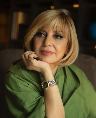 The Best of Googoosh: Top 10 Instagram Photos