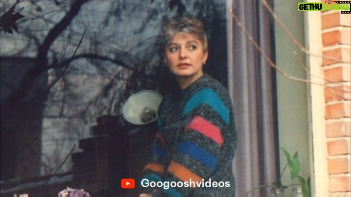 Googoosh Instagram - Only Available on Googoosh’s Official YouTube Channel 💻: googooshvideos ▶️ #tbt