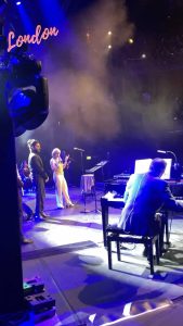 Googoosh Instagram - London Delivered! 🇬🇧 #21TheWorldTour #unforgettable London Palladium