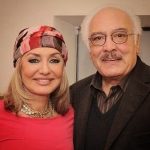 Googoosh Instagram - One of Iran’s most famous actors left us today, Manouchehr Vossough one of many movie-stars who was banned from acting following the Islamic revolution in Iran. May his soul Rest In Peace. همکار و دوست قدیمی، منوچهر عزیزم روحت شاد. 💔