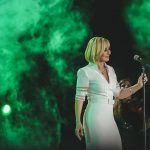 Googoosh Instagram - Live on Stage at the @expo2020dubai 🔥 -------------------- Stage/Visual Production: @alexferra @ericfilm @gb_lighting_design Photographer: @rezateimoury