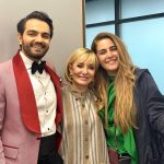Googoosh Instagram - Great to be back @manotoofficial عجب بازگشت شیرینی 📡 London, United Kingdom