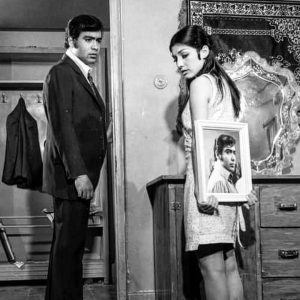 Googoosh Instagram - One of Iran’s most famous actors left us today, Manouchehr Vossough one of many movie-stars who was banned from acting following the Islamic revolution in Iran.

May his soul Rest In Peace. 

همکار و دوست قدیمی، منوچهر عزیزم روحت شاد.
💔