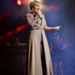 Googoosh Instagram - Throwback to Googoosh’s final and perhaps best performance in Houston, TX 🇺🇸 #21TheWorldTour Photographer: @roadytehrani