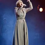 Googoosh Instagram - #Houston - Thank you for the 21 years! I’m so happy that my final performance in Houston became the most memorable one. Googoosh خوشحالم که آخرین شب ترانه ی من در شهر هیوستون خاطره انگیز ترین شد. سپاس بابت ۲۱ سال حمایت گوگوش Photographer: @roadytehrani Hobby Center