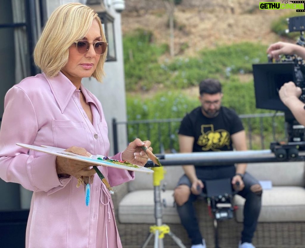 Googoosh Instagram - Throwback to the summer of 2021 ☀️ #tbt 🎬 Los Angeles, California