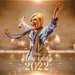 Googoosh Instagram - 🥂 #happynewyear