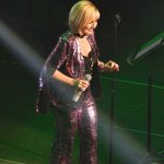 Googoosh Instagram - The final concert of the year. What an unforgettable night in Las Vegas 🎆 #21TheWorldTour 🔥 ‎!آخرین کنسرت سال ‎شبی فراموش نشدنی در شهر لاس وگاس Las Vegas, Nevada