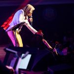 Googoosh Instagram - Washington D.C. 🔥 #21TheWorldTour #tbt