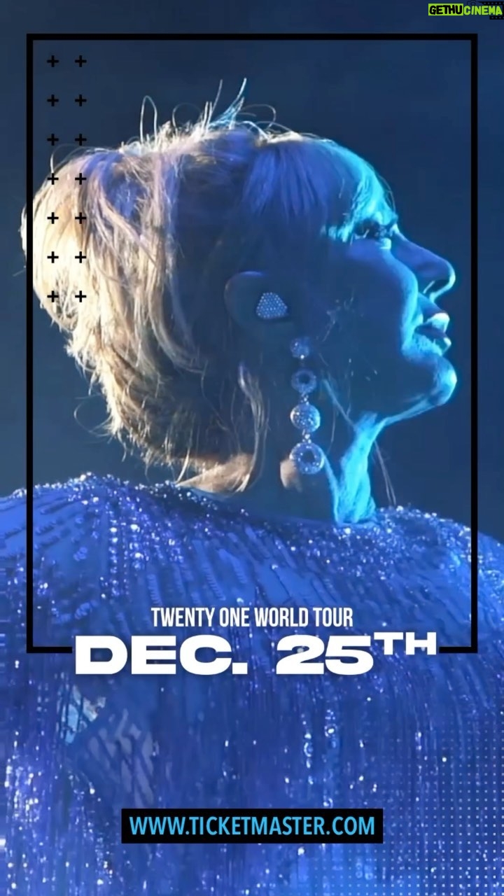 Googoosh Instagram - Las Vegas Christmas #2021 ✨