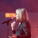 Googoosh Instagram - By far the best audience ever in Washington D.C. The vibe, the band, and the entire crew, just great. And finally what a lovely performance by the amazing @ranamansourmusic ✨ 🔜 Chicago #21TheWorldTour بدون شک این بهترین تجربه ی من در شهر واشنگتن بود. و بسیار خوشحالم که رعنا ی عزیزم به اون زیبایی برنامه رو آغاز کرد ✨ مرسی از این شب فراموش نشدنی. @manouchercheshmazar @babaksaeediofficial @arashavin @negarain @mahsa_cellist @almondrec @lucinefyelon @palmitosway @noriko_terada_drumsume @kfir_melamed_ @nimahjavadi @robertdehnoushi @alexferra
