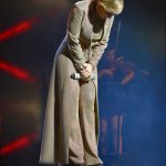 Googoosh Instagram - Throwback to Googoosh’s final and perhaps best performance in Houston, TX 🇺🇸 #21TheWorldTour Photographer: @roadytehrani