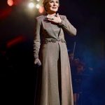 Googoosh Instagram - Throwback to Googoosh’s final and perhaps best performance in Houston, TX 🇺🇸 #21TheWorldTour Photographer: @roadytehrani