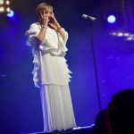 Googoosh Instagram - Farewell Houston! To all my fans in Houston: I will forever cherish and miss the unforgettable nights we shared. This was my final performance in this city and I just wanted to say thank you for all these wonderful years. Love Googoosh Photographer: @roadytehrani