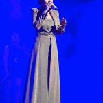 Googoosh Instagram - #Houston - Thank you for the 21 years! I’m so happy that my final performance in Houston became the most memorable one. Googoosh خوشحالم که آخرین شب ترانه ی من در شهر هیوستون خاطره انگیز ترین شد. سپاس بابت ۲۱ سال حمایت گوگوش Photographer: @roadytehrani Hobby Center