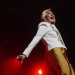 Googoosh Instagram - Washington D.C. #21TheWorldTour Photographer: @nazanine1 DAR Constitution Hall
