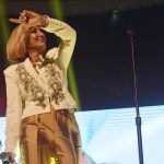 Googoosh Instagram - Washington D.C. #21TheWorldTour Photographer: @nazanine1 DAR Constitution Hall